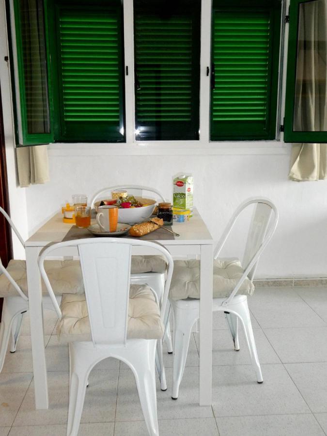 Apartamento Los Llanitos En La Asomada Tías Eksteriør bilde