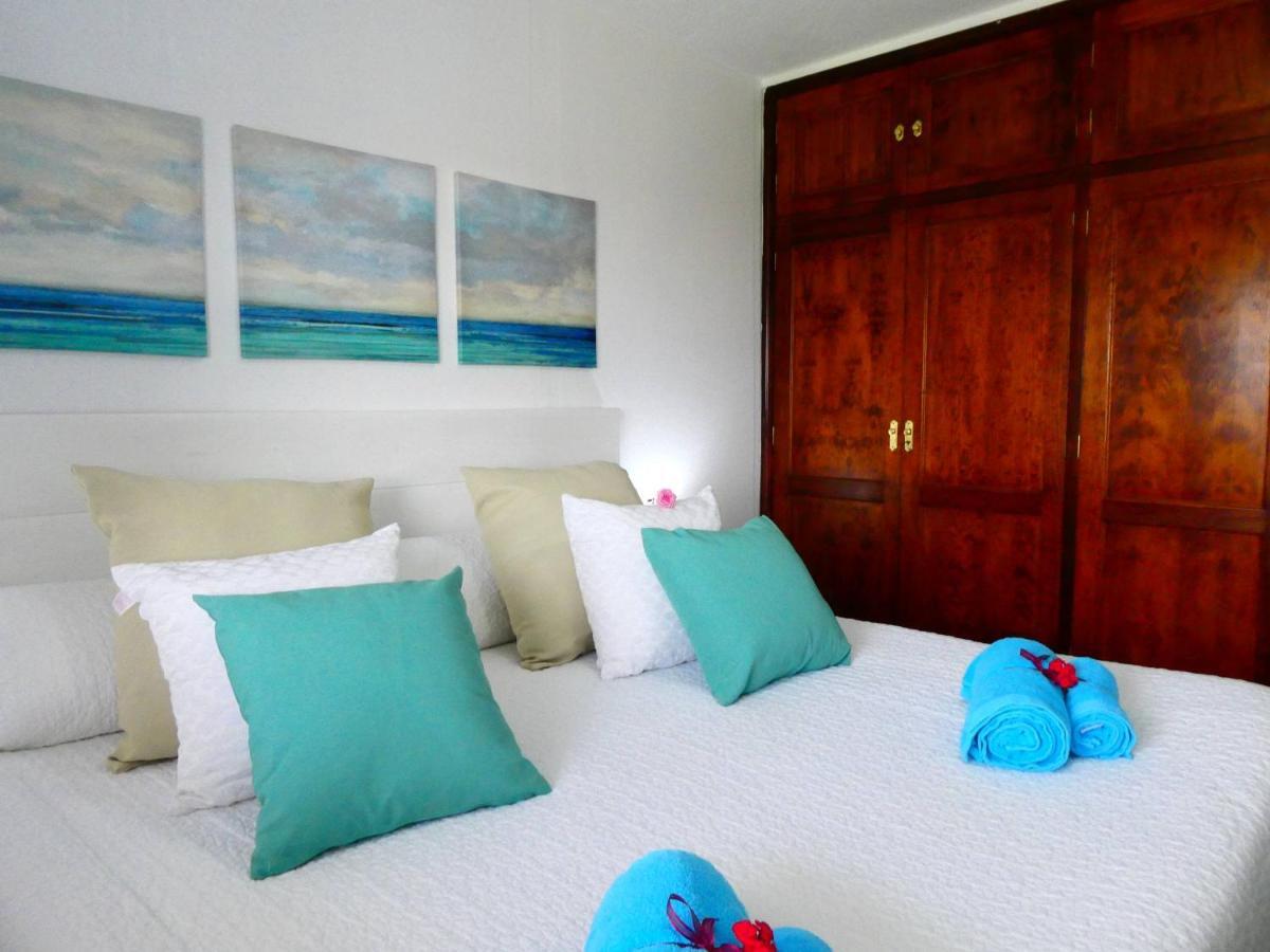 Apartamento Los Llanitos En La Asomada Tías Eksteriør bilde
